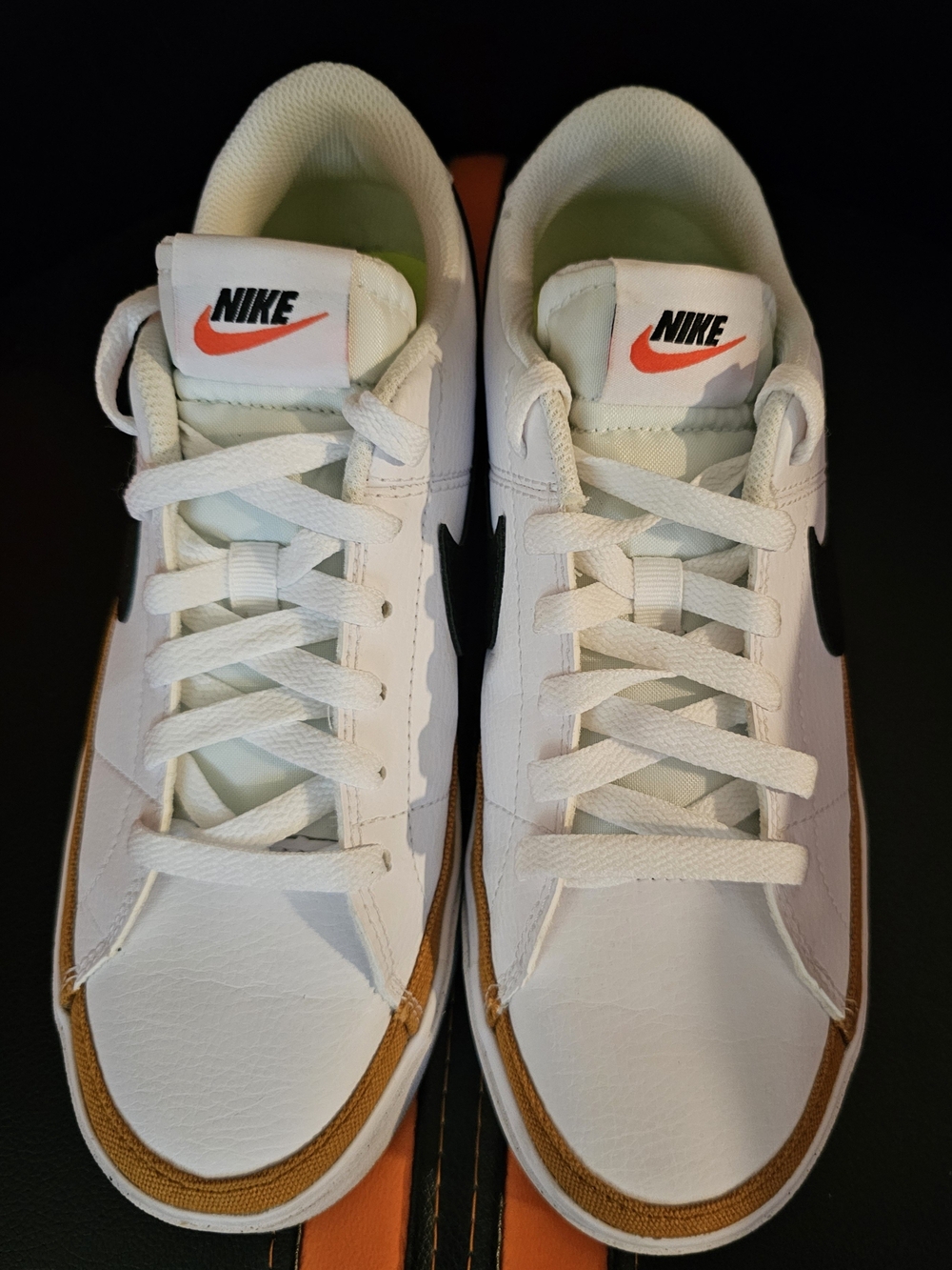 Nike Court Legacy Next Nature Women's Sneakers White & Black